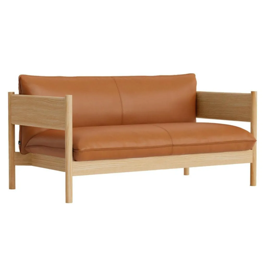 Sofas^HAY Arbour Club Sofa Leder