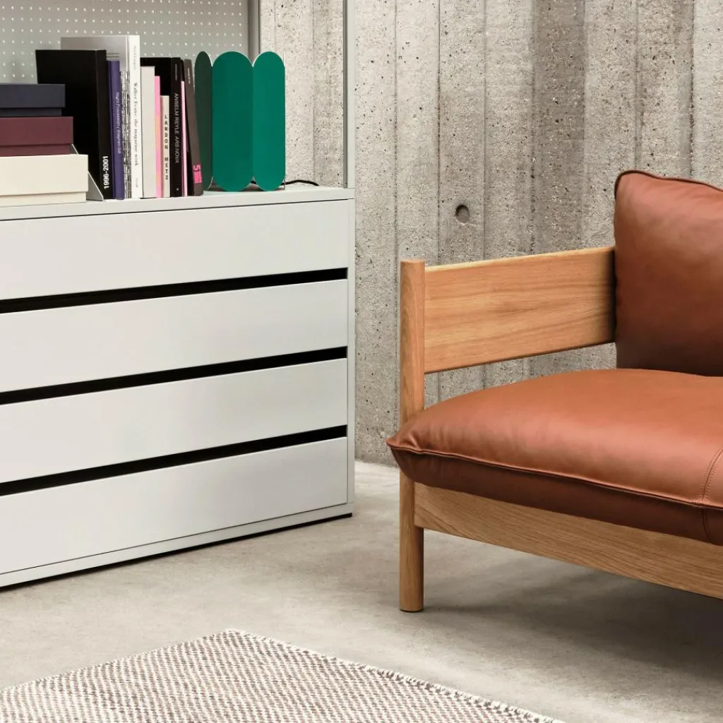 Sofas^HAY Arbour Club Sofa Leder