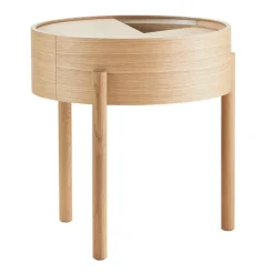Woud Arc Beistelltisch| Tische