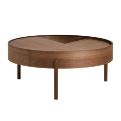 Woud Arc Couchtisch Ø 89cm| Beistelltische