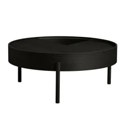 Woud Arc Couchtisch Ø 89cm| Beistelltische