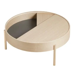 Woud Arc Couchtisch Ø 89cm| Beistelltische