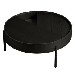 Woud Arc Couchtisch Ø 89cm| Beistelltische
