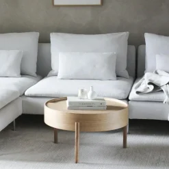 Woud Arc Couchtisch Ø 66cm| Beistelltische|Tische