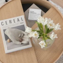 Woud Arc Couchtisch Ø 66cm| Beistelltische|Tische