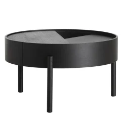 Woud Arc Couchtisch Ø 66cm| Beistelltische|Tische