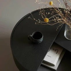 Woud Arc Couchtisch Ø 66cm| Beistelltische|Tische