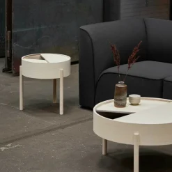 Woud Arc Couchtisch Ø 66cm| Beistelltische|Tische