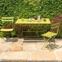 Emu Arc en Ciel Gartenesstisch klappbar 110x70cm| Gartentische