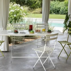 Emu Arc en Ciel Gartenesstisch klappbar 110x70cm| Gartentische