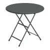 Emu Arc en Ciel Gartenesstisch klappbar Ø 80cm| Gartentische
