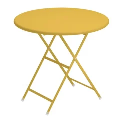 Emu Arc en Ciel Gartenesstisch klappbar Ø 80cm| Gartentische