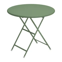Emu Arc en Ciel Gartenesstisch klappbar Ø 80cm| Gartentische