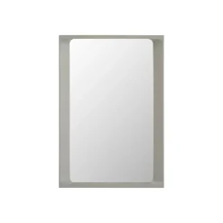 Muuto Arced Spiegel 80x55cm| Badaccessoires