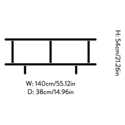 Regale^&Tradition Archivo JH43 Regal