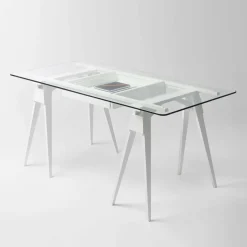 Tische|Schreibtische^Design House Stockholm Arco Schreibtisch 150x75x74cm