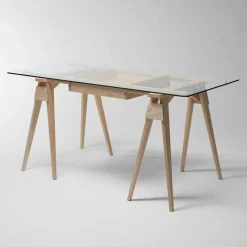 Tische|Schreibtische^Design House Stockholm Arco Schreibtisch 150x75x74cm