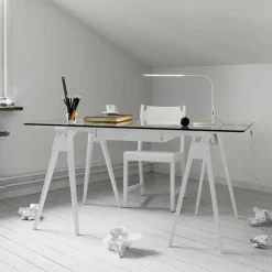 Tische|Schreibtische^Design House Stockholm Arco Schreibtisch 150x75x74cm