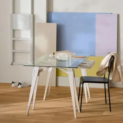 Tische|Schreibtische^Design House Stockholm Arco Schreibtisch 150x75x74cm