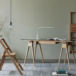 Tische|Schreibtische^Design House Stockholm Arco Schreibtisch 150x75x74cm