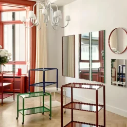 Badaccessoires^HAY Arcs Spiegel M rechteckig