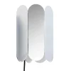 Wandleuchten^HAY Arcs Wandleuchte mit Stecker