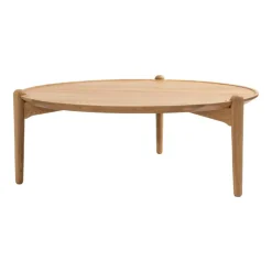 Design House Stockholm Aria High Beistelltisch Ø 90cm| Tische|Beistelltische