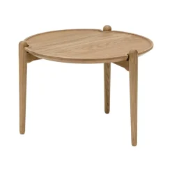 Beistelltische^Design House Stockholm Aria Low Beistelltisch