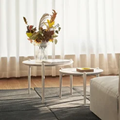 Beistelltische^Design House Stockholm Aria Low Beistelltisch