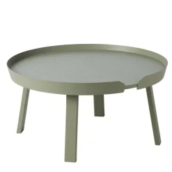 Muuto Around Beistelltisch groß| Tische