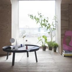 Beistelltische|Tische^Muuto Around Beistelltisch XL