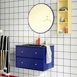 Badaccessoires^Montana Around Wandspiegel