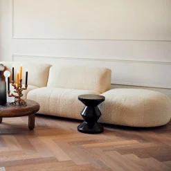 Sofas^pols potten A-Round-U Hocker