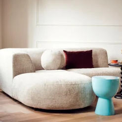 Sofas^pols potten A-Round-U Hocker