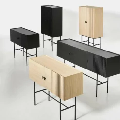 Schränke^Woud Array Highboard 80cm