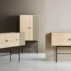 Schränke^Woud Array Highboard 80cm