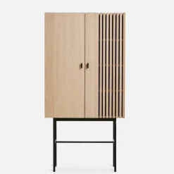 Schränke^Woud Array Highboard 80cm