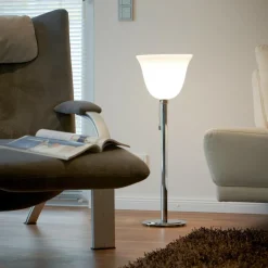 Stehleuchten^Tecnolumen Art Déco Stehleuchte