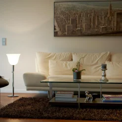 Stehleuchten^Tecnolumen Art Déco Stehleuchte