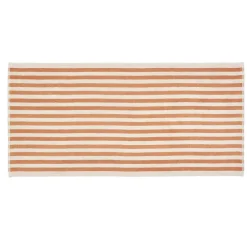 Blomus Arto Badetuch dicke Streifen 140x70cm| Badaccessoires