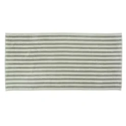 Blomus Arto Badetuch dicke Streifen 140x70cm| Badaccessoires