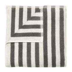 Handtücher|Hand- & Geschirrtücher^Blomus Arto Badetuch dicke Streifen 140x70cm