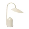 Ferm Living Arum Portable Tischleuchte mit Akku| Outdoor-Akkuleuchten|Outdoor-Akkuleuchten