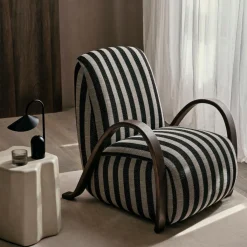 Ferm Living Arum Portable Tischleuchte mit Akku| Outdoor-Akkuleuchten|Outdoor-Akkuleuchten