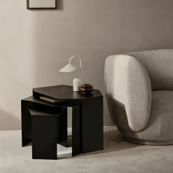 Ferm Living Arum Portable Tischleuchte mit Akku| Outdoor-Akkuleuchten|Outdoor-Akkuleuchten