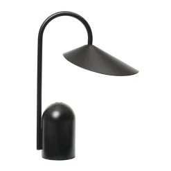 Ferm Living Arum Portable Tischleuchte mit Akku| Outdoor-Akkuleuchten|Outdoor-Akkuleuchten