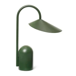 Ferm Living Arum Portable Tischleuchte mit Akku| Outdoor-Akkuleuchten|Outdoor-Akkuleuchten