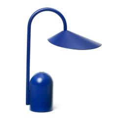 Ferm Living Arum Portable Tischleuchte mit Akku| Outdoor-Akkuleuchten|Outdoor-Akkuleuchten