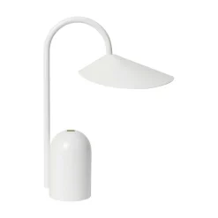 Ferm Living Arum Portable Tischleuchte mit Akku| Outdoor-Akkuleuchten|Outdoor-Akkuleuchten