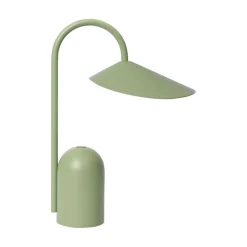 Ferm Living Arum Portable Tischleuchte mit Akku| Outdoor-Akkuleuchten|Outdoor-Akkuleuchten